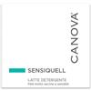 Sensiquell - Latte Detergente Confezione 250 Ml