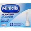 Sella - Miniclis Adulti 9 Gr Confezione 12 Microclismi