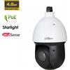 Dahua telecamera IP Speed dome 4MP 25X - IPC-SD49425XB-HNR (4.8-120mm)