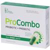 VITASLIM INNOVE Procombo Prebiotic+probiotic Integratore Flora Batterica Intestinale 10 Capsule