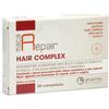 RG PHARMA Srl MACA REPAIR Hair Complex 30 Compresse Integratore alimentare per il benessere di capelli, pelle e unghie