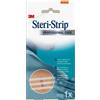 3M Steristrip Nastro per Sutura cutanea rinforzato 6 x 100mm, 10 cerotti