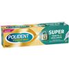 Polident Super Tenuta+Sigillante Sigillante per Protesi Dentale Gusto Menta, 40g