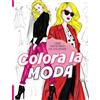 Licenza - Newton Compton Editori Libri antistress da colorare. Colora la moda
