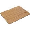 Ambiance Nature 505491 - Tagliere in bambù, 22,5 x 29 x 1,5 cm