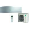 Daikin Mono inverter 12.000 Btu/h EMURA FTXJ35MV1BS/RXJM silver
