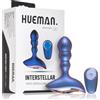 HUEMAN Interstellar Anal Vibrator 11,8 cm