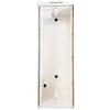 Optex VXS-BBAW Back box per serie VXS colore bianco - Optex