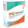 Dicraneed integratore per le vie urinarie 14 Bustine
