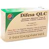 Herboplanet Difesa QLC Integratore a base di quercetina 20 compresse