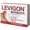 SANITPHARMA Levigon Metabolico Integratore con vitamine e acido folico 30 compresse