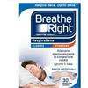 Breath Right Cerotti Nasali Classici 30 Pezzi **