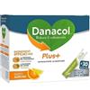 Danacol Plus+ integratore alimentare 30 Stickgel