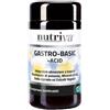 Nutriva Gastro Basic Acid Integratore per il benessere gastrointestinale 60 compresse