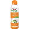 Equilibra Aloe Latte Spray Solare Corpo Pelle Delicata SPF50+ 150ml