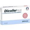 Dicofer Plus Integratore a base di Ferro 30 capsule