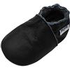 Mejale Baby shoes - La prima scarpa da camminatore, Schwarz,