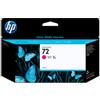 HP INK CARTRIGE H.PACKARD MAGENTA C9372A N.72 130ml