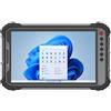 RUGGTEK RT 509 Tablet Robusto 8'' 4G, Wifi, BT, 8+256GB, Windows