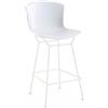 KNOLL sgabello counter BERTOIA Anniversary Edition - PC427S2-WH