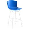 KNOLL sgabello bar BERTOIA Anniversary Edition - PC428S2-BLUE