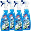 Vetril Detergente Spray Vetri e Specchi con Azione Anti Aloni 12 PEZZI X  650ML