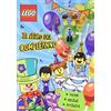 PANINI SPA Il libro del compleanno. Lego. Con adesivi. Con gadget