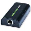 Techly 306011 Ricevitore Aggiuntivo per Extender/Splitter HDMI su Cavo Cat.6 1080p@60Hz Fino a 120m Nero