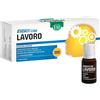 Esi Energy line lavoro 12 flaconcini da 15 ml Esi