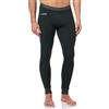 Schöffel Merino Sport Pants Long M, Pantaloni Lunghi con Regolazione della Temperatura, Leggings Termici Traspiranti in Lana di qualità Uomo, Nero, S