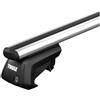 Thule Portatutto completo Smartrack XT alluminio 135 cm