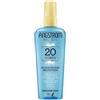 Angstrom Acqua Solare Corpo Protezione Media Spf20+ Spray 140ml