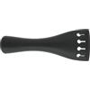 Wittner 260411 Cordiera Violino Ultra Classic Multi-System 4/4 - cordino di fissaggio regolabile - senza microaccordatori - senza cacciavite - nero