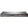 Hp Switch Hp JL255A Aruba 2930F Gigabit Ethernet 10/100/1000 PoE+ 4SFP+ 24porte Grigio [JL255A]