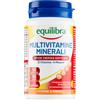 EQUILIBRA Srl Multivitamine Minerali Difese Energia Sostegno Equilibra 60 Compresse