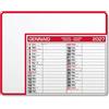 Tecnologici personalizzati Tappetino mouse con calendario Calendar Pad Edge personalizzate o neutre