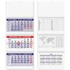 Calendari Trittici personalizzati Spiral Plus 31 x 86 cm personalizzate o neutre