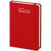 Agende settimanali notes con elastico personalizzate 9 x 14 cm personalizzate o neutre