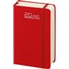 Agende giornaliere notes con elastico personalizzate 9 x 15 cm personalizzate o neutre