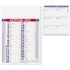 Calendari Olandesi personalizzati Medium 30 x 42,5 cm personalizzate o neutre