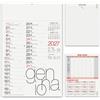 Calendari Olandesi personalizzati Moderno 30 x 47 cm personalizzate o neutre