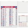 Calendario Olandese personalizzato Quadrettato 30 x 47 cm personalizzate o neutre