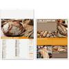 Calendari Olandesi personalizzati Pane e Pasta 30 x 47 cm personalizzate o neutre