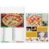 Calendari Olandesi personalizzati Pizza 30 x 47 cm personalizzate o neutre