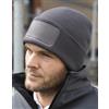 Result Winter Essentials Berretti invernali personalizzabili Result Winter Essentials Double Knit Printers Beanie personalizzate o neutre