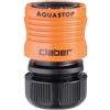 CLABER - RACCORDO AUTOMATICO PER TUBI DA DN. 1/2" AQUASTOP 8603