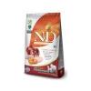 FARMINA N&D PUMPKIN ADULT MEDIUM/MAXI POLLO E MELOGRANO 12 KG