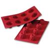 MARTELLATO Siliconflex semifreddo e cottura gugelhupf 8 posti da Ø mm 55x36h