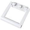 Igloo Coppia maniglie pieghevoli per ghiacciaia IGLOO - 1 CP - 50.559.15 - 5055915