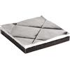 Osculati Pannello fonoassorbente 100x150 cm - 1 PZ Osculati - 65.094.00 - 6509400